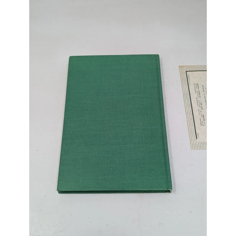 Keuffel & Esser Slide Rule Jet Log Duplex Decitrig Instruction Manual 1950s Book